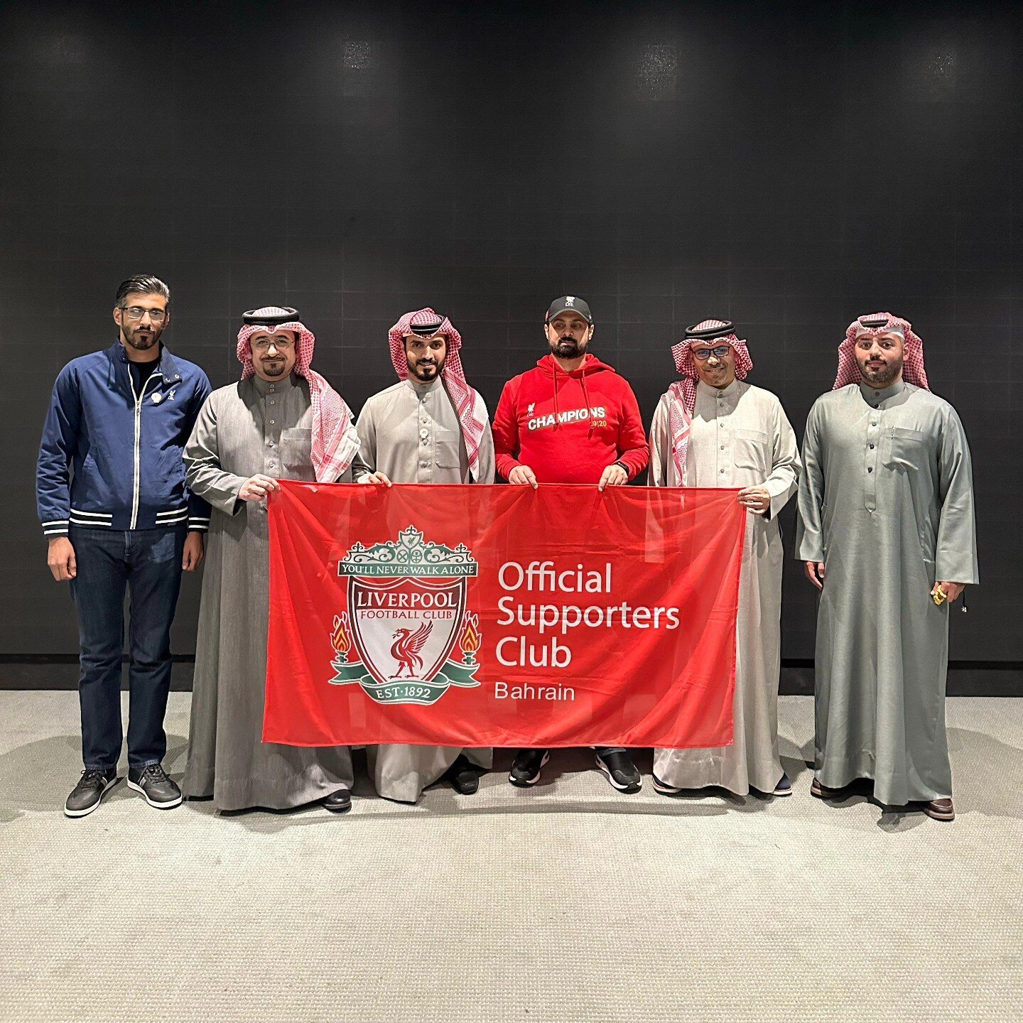 Annual Anfield Trip Draw