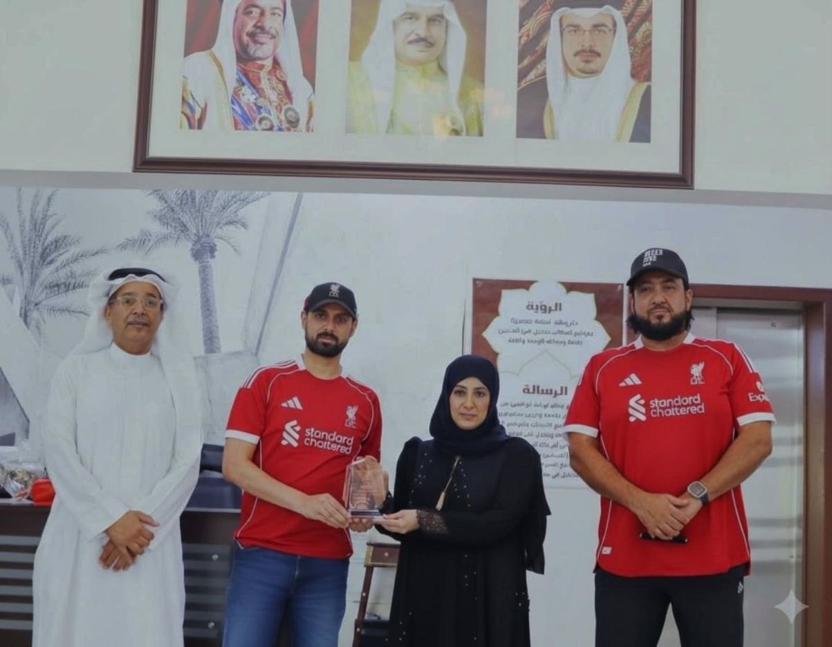 Visit to UCO Parents Care Centre